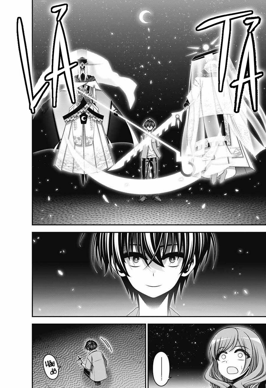 Dark Gathering Chap 55 - Next Chap 56