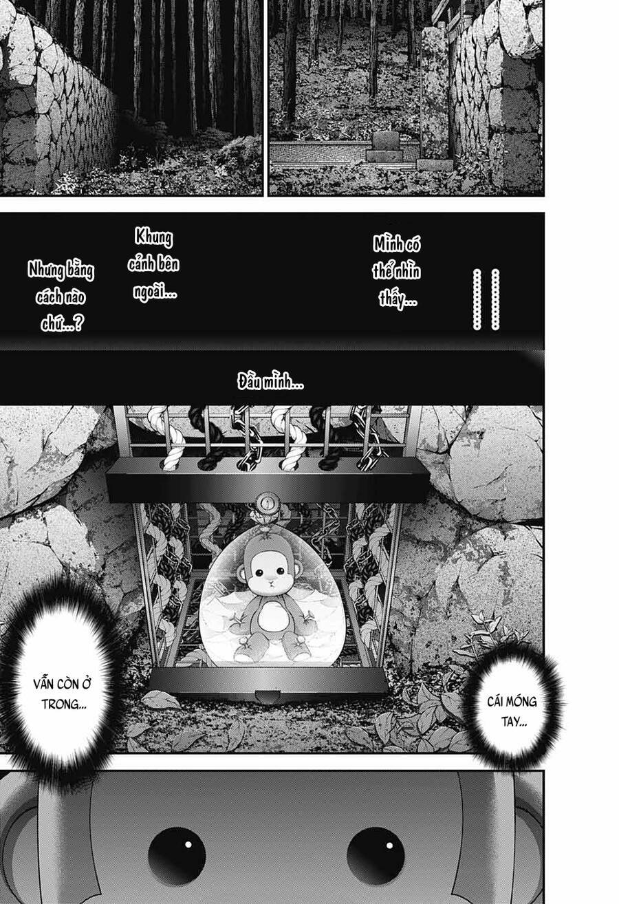 Dark Gathering Chap 55 - Next Chap 56