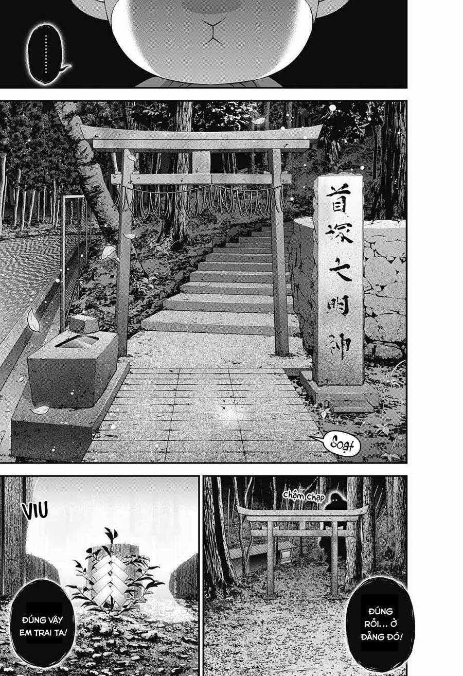 Dark Gathering Chap 55 - Next Chap 56