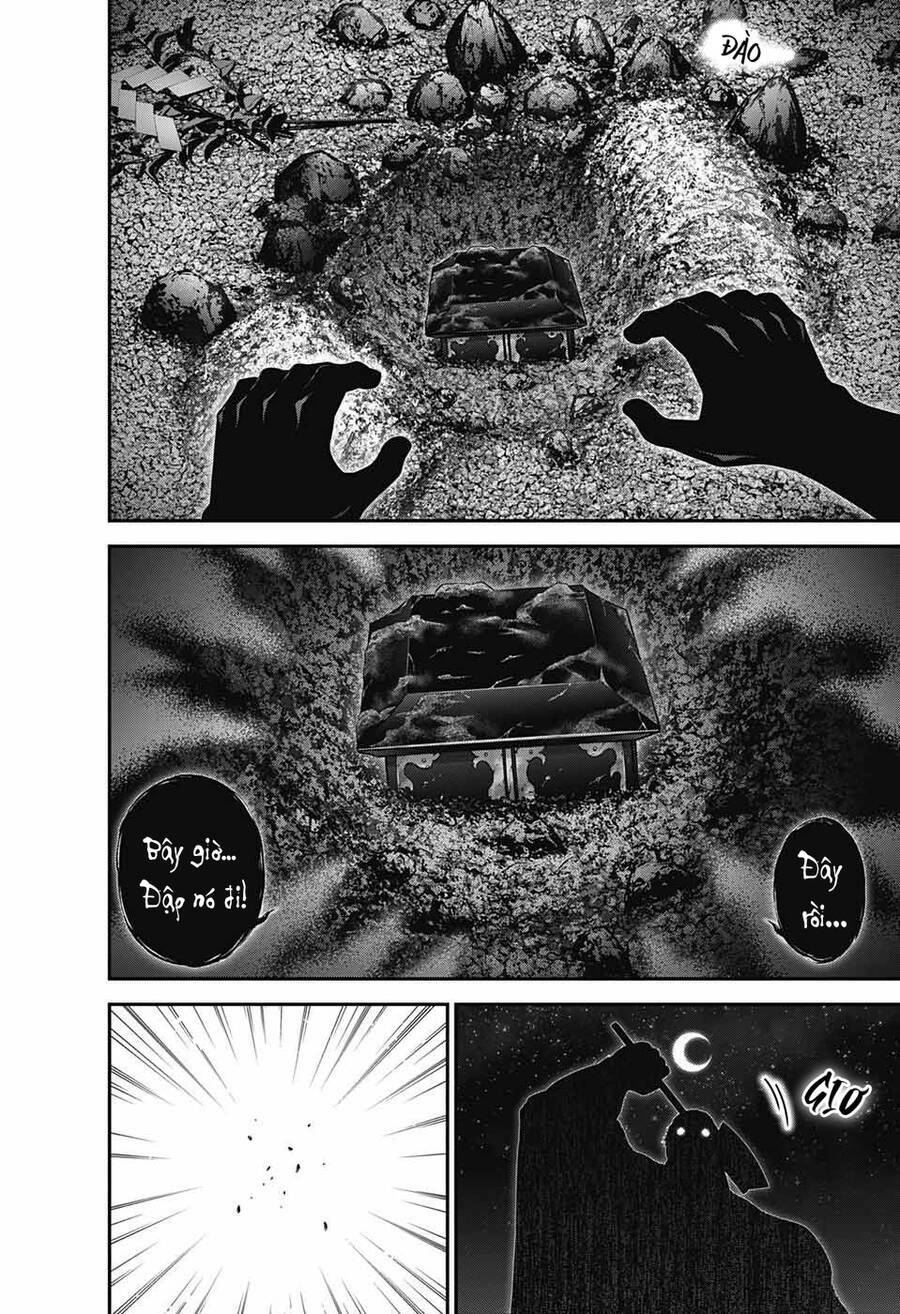 Dark Gathering Chap 55 - Next Chap 56