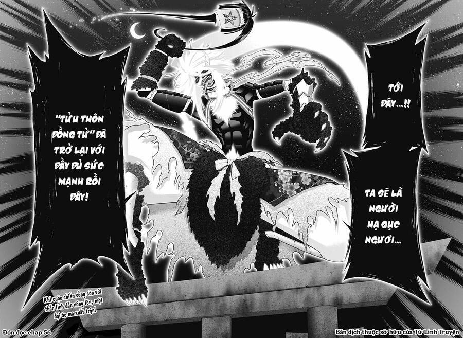 Dark Gathering Chap 55 - Next Chap 56