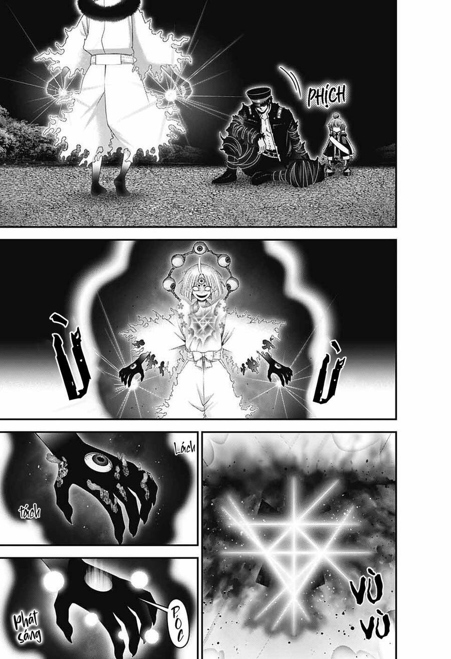 Dark Gathering Chap 55 - Next Chap 56