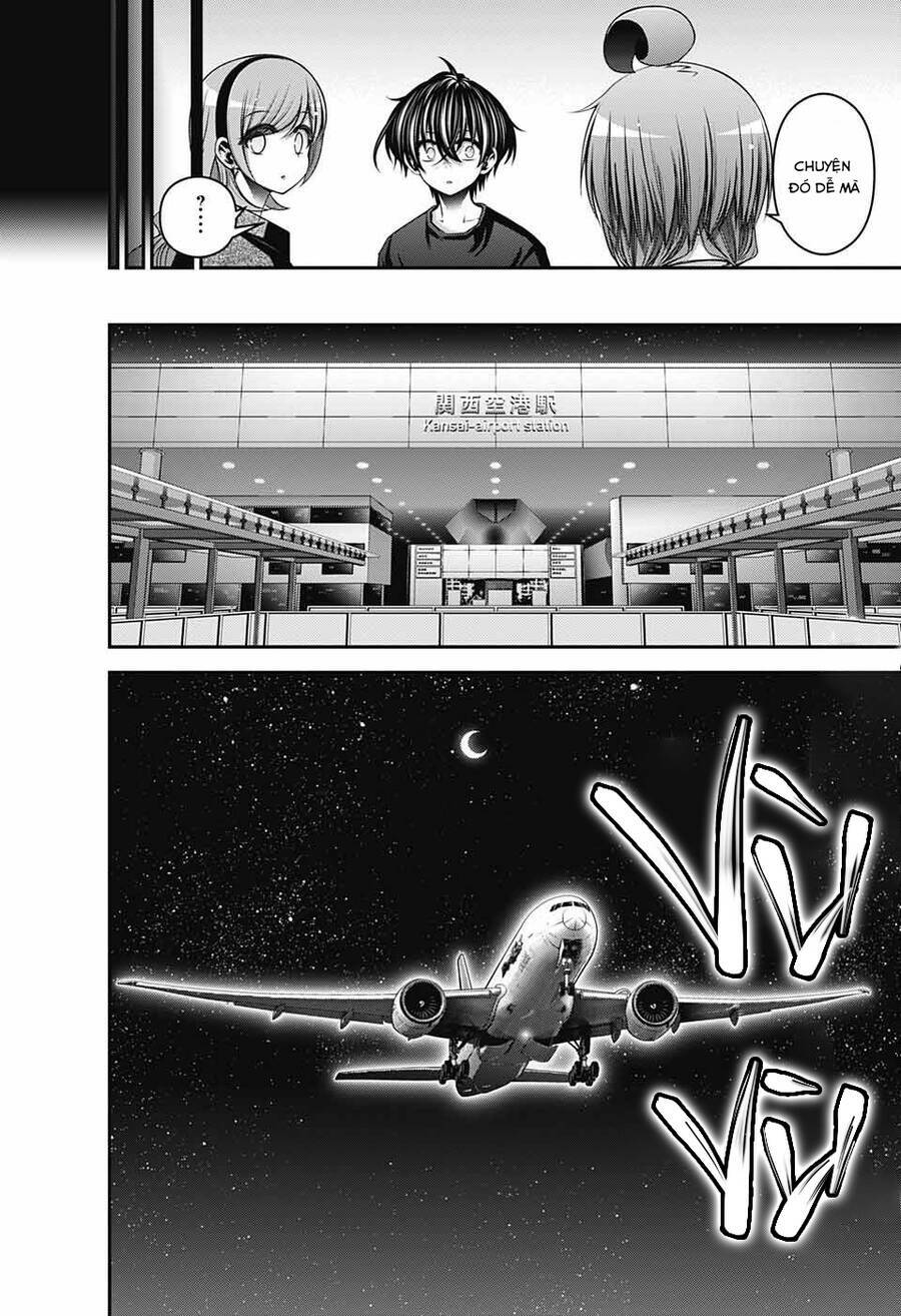 Dark Gathering Chap 55 - Next Chap 56