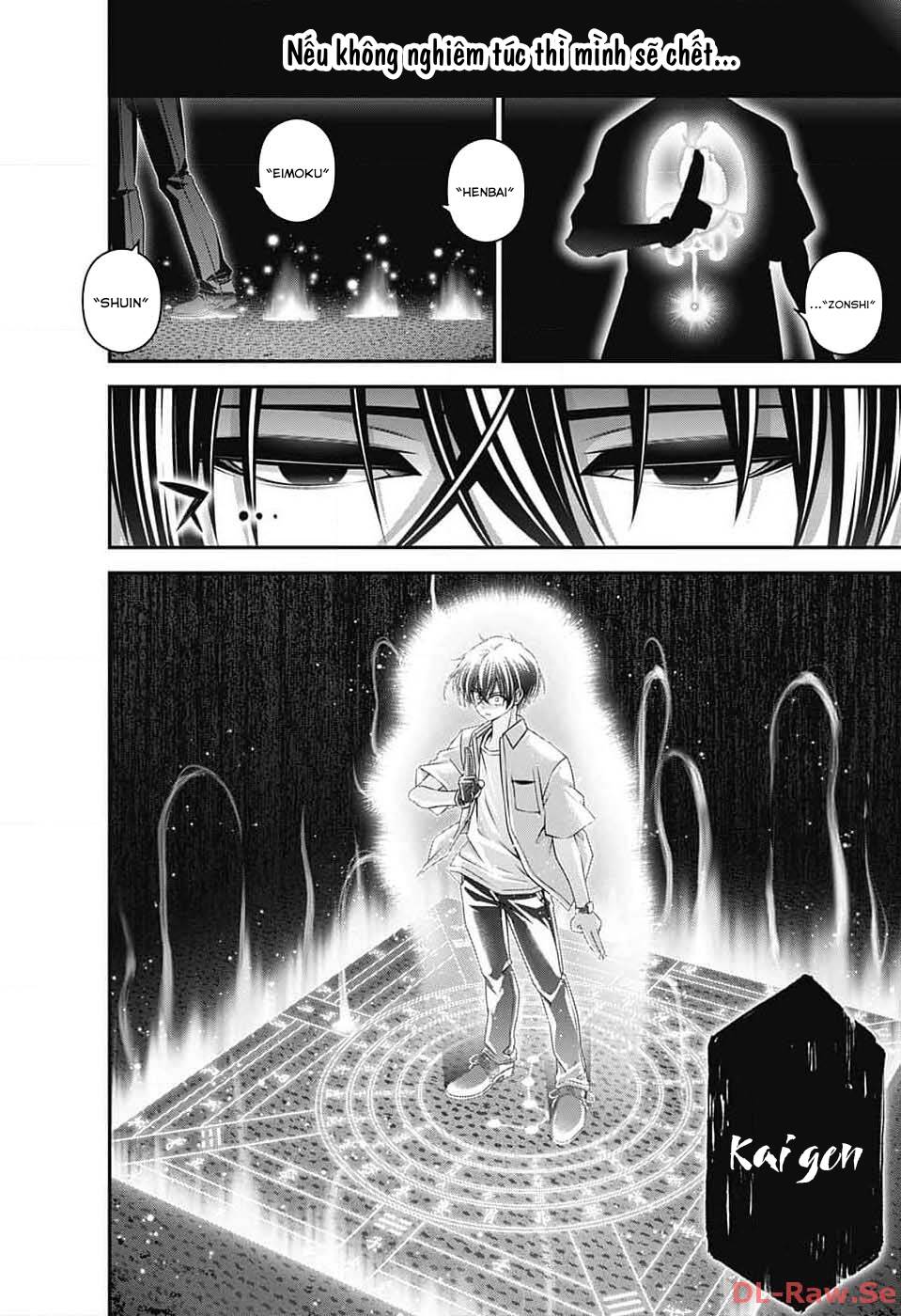 Dark Gathering Chap 56 - Next Chap 57