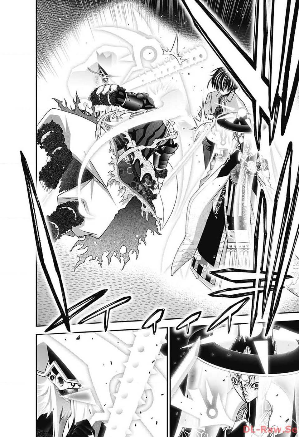 Dark Gathering Chap 56 - Next Chap 57