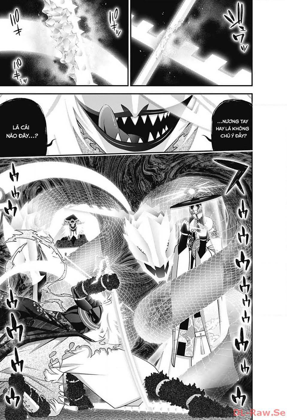 Dark Gathering Chap 56 - Next Chap 57