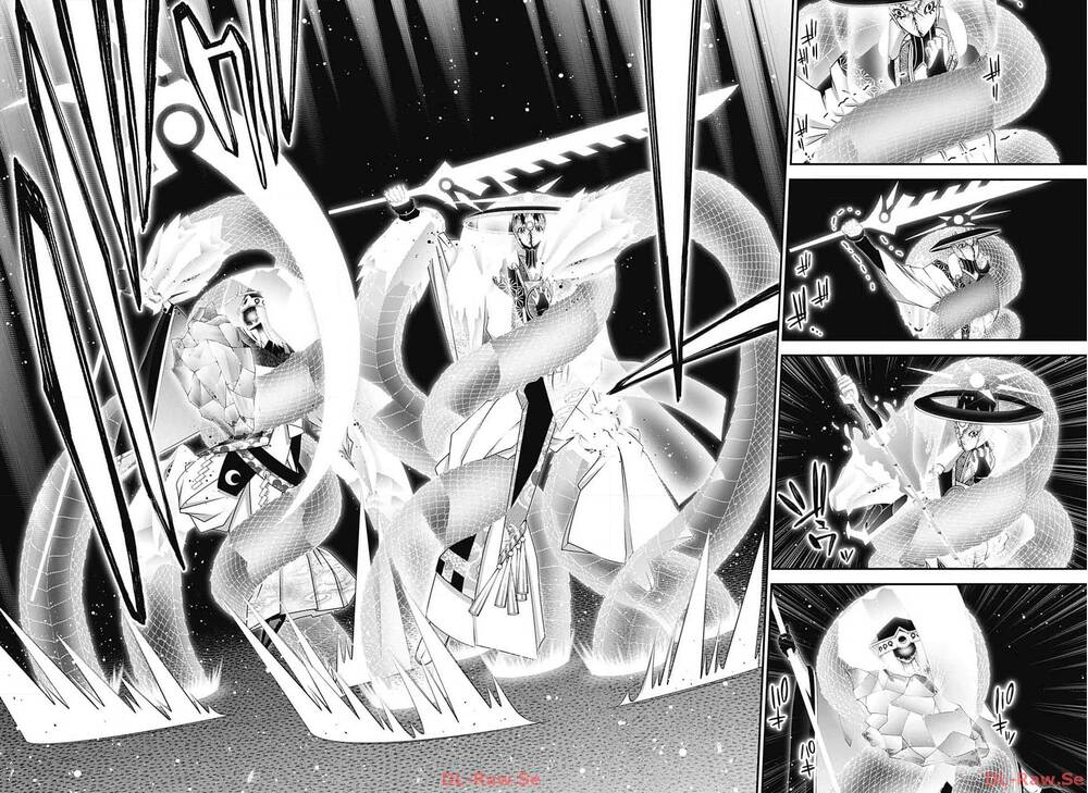 Dark Gathering Chap 56 - Next Chap 57