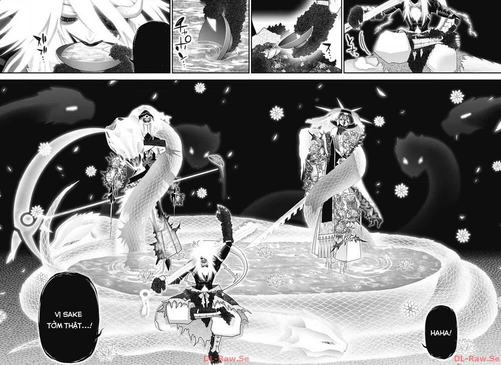 Dark Gathering Chap 56 - Next Chap 57