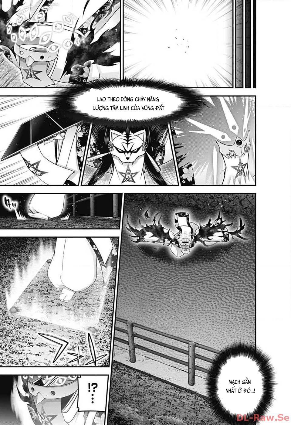 Dark Gathering Chap 56 - Next Chap 57