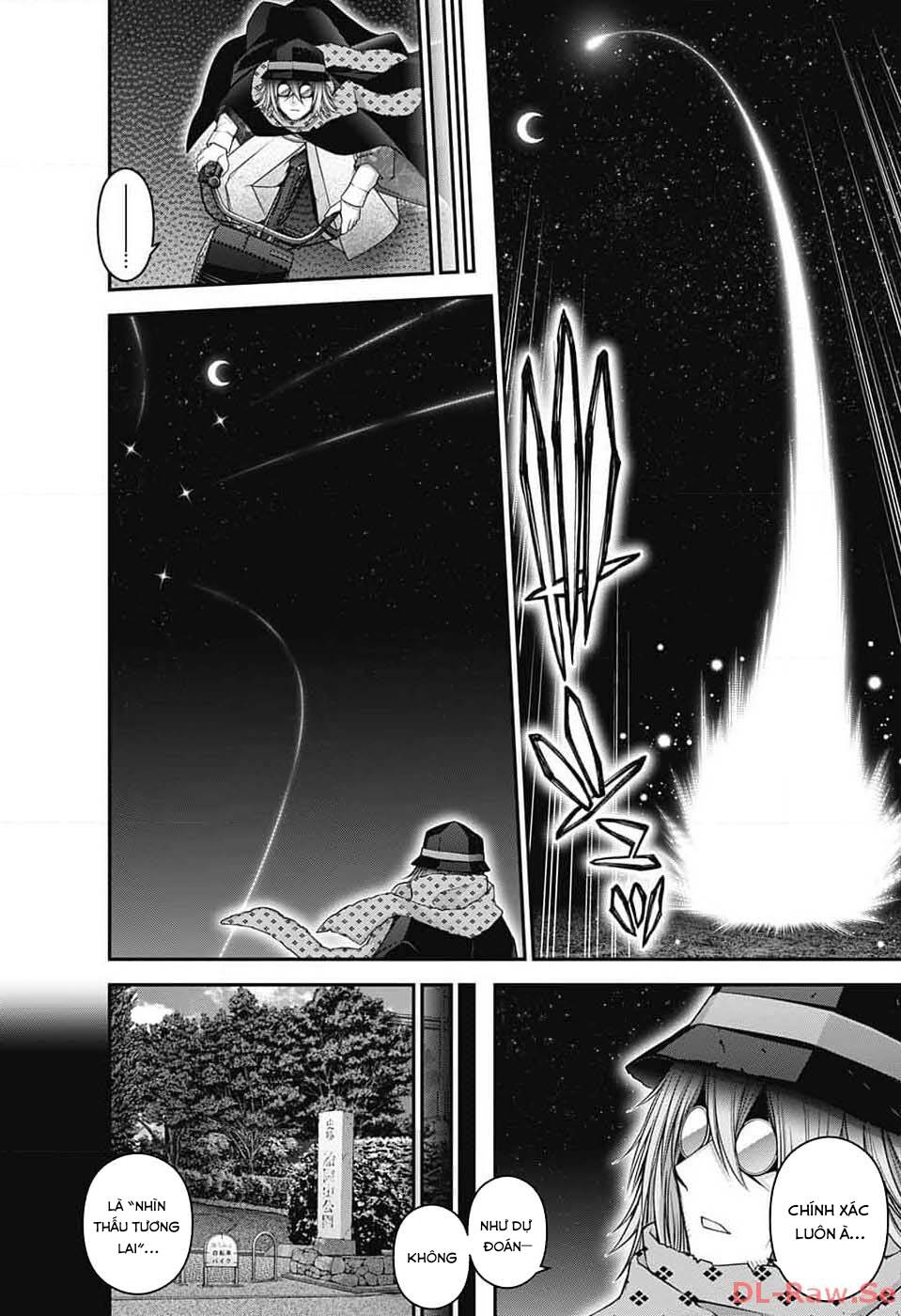 Dark Gathering Chap 56 - Next Chap 57