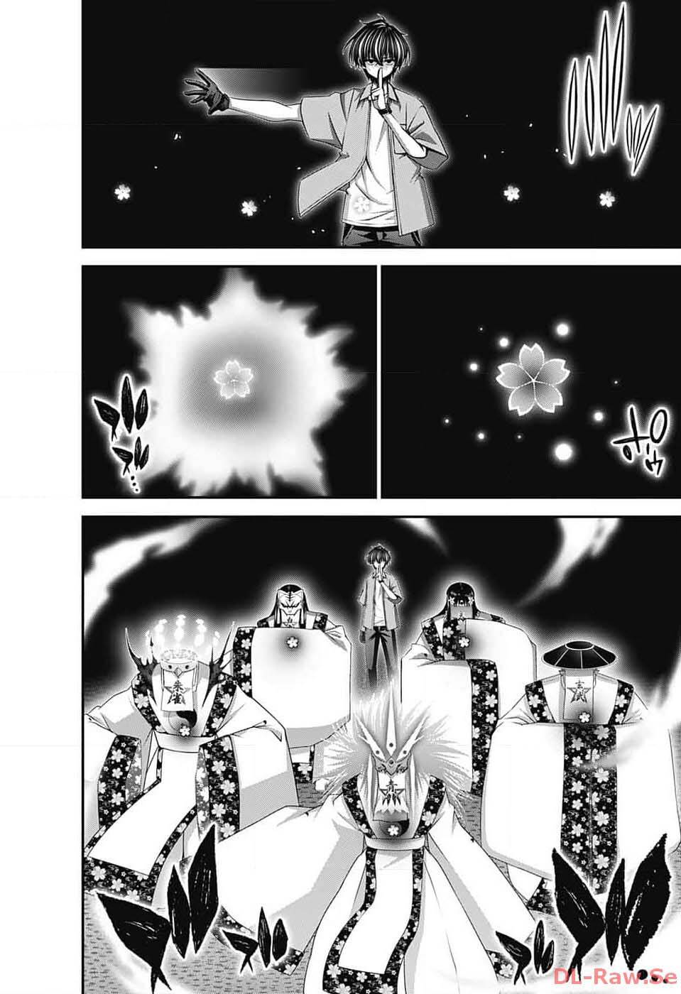 Dark Gathering Chap 56 - Next Chap 57