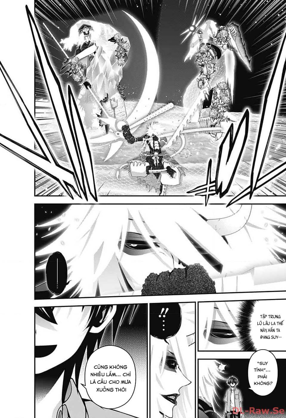 Dark Gathering Chap 56 - Next Chap 57