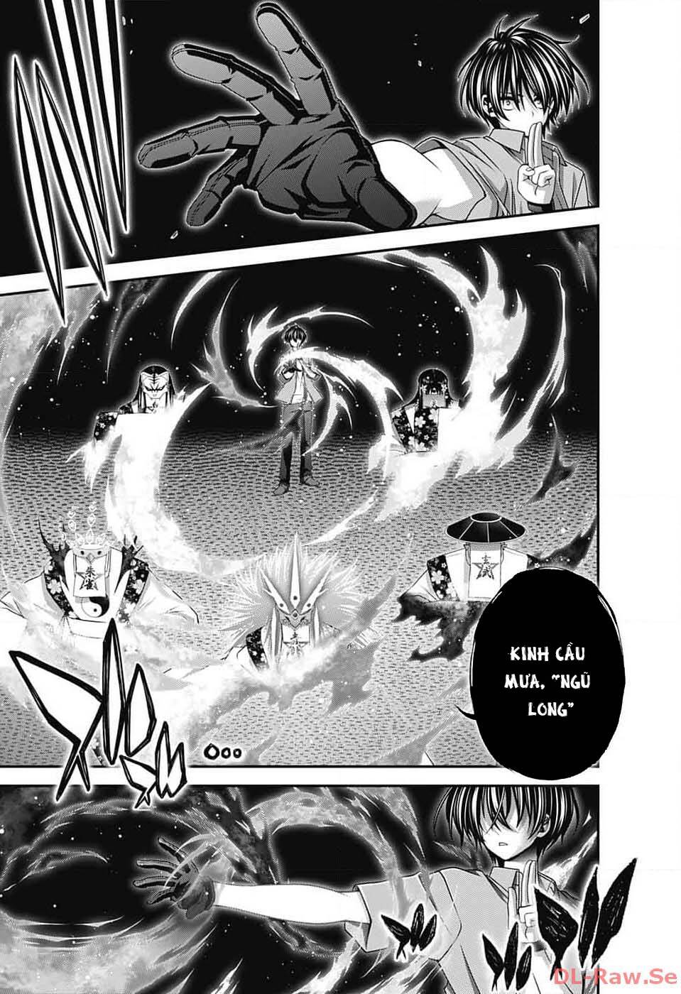 Dark Gathering Chap 56 - Next Chap 57