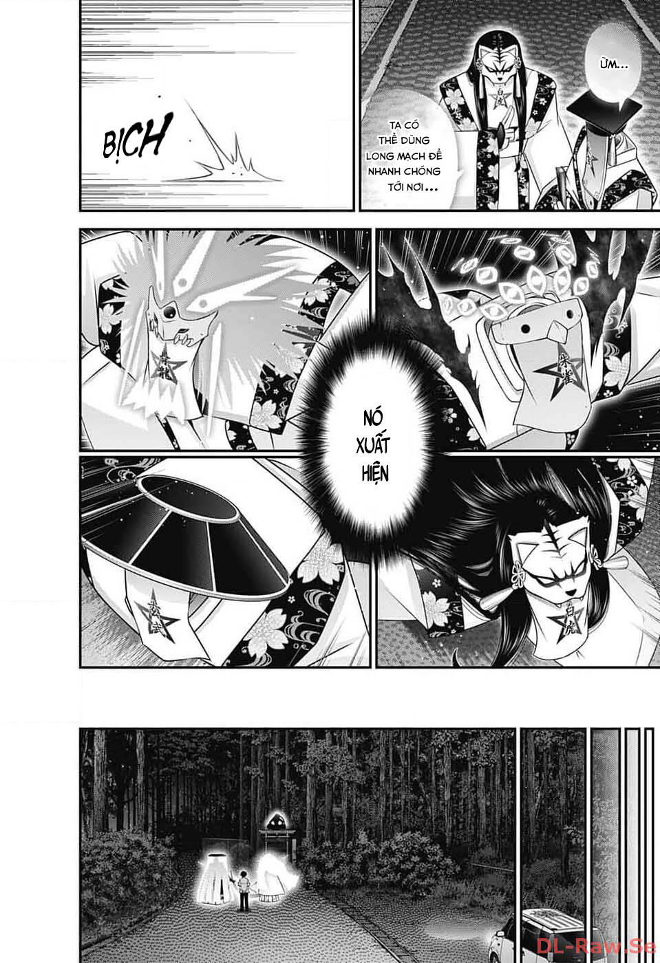 Dark Gathering Chap 56 - Next Chap 57