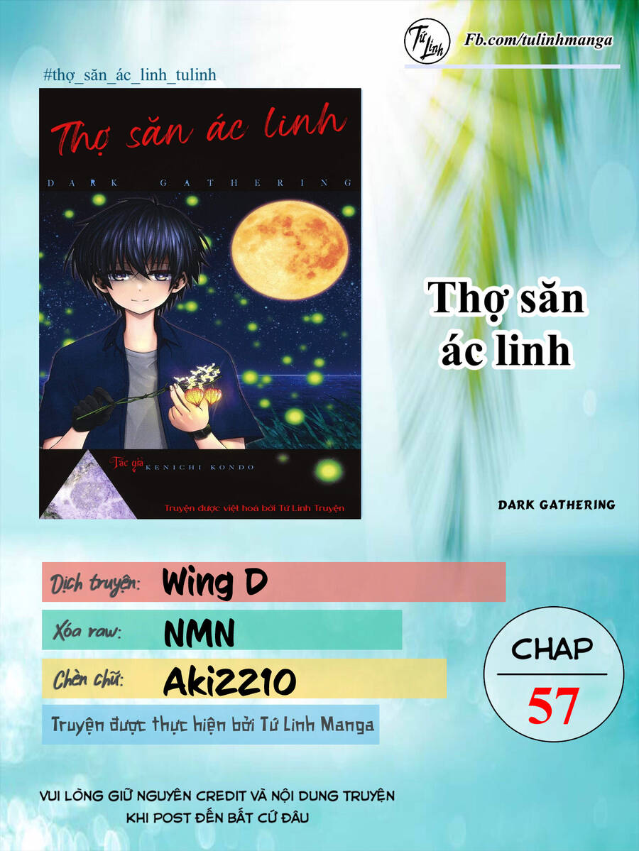 Dark Gathering Chap 57 - Next Chap 58