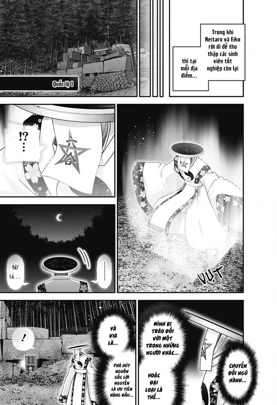 Dark Gathering Chap 57 - Next Chap 58