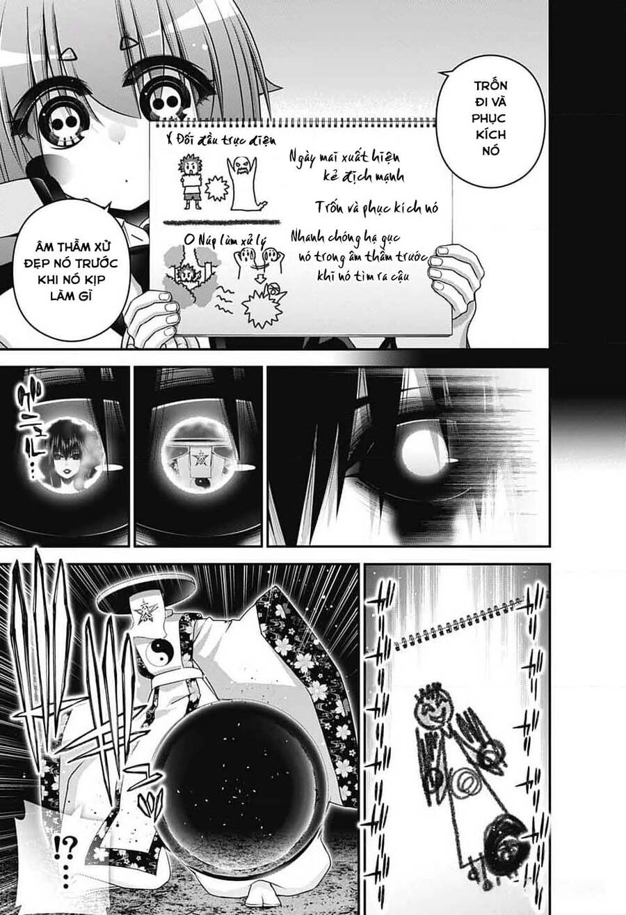 Dark Gathering Chap 57 - Next Chap 58