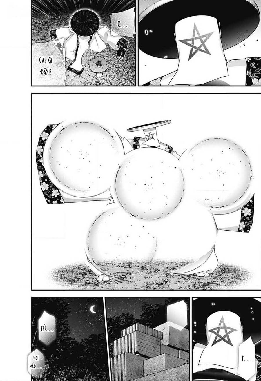 Dark Gathering Chap 57 - Next Chap 58