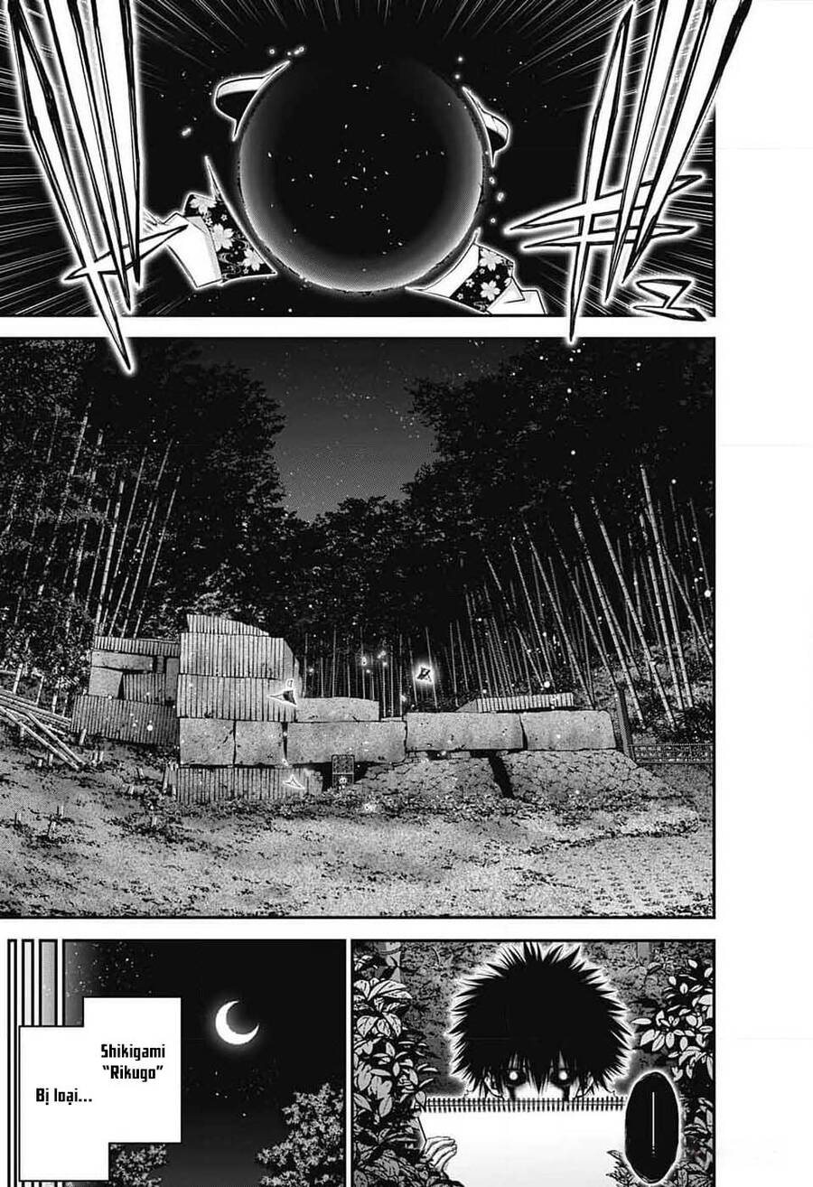 Dark Gathering Chap 57 - Next Chap 58