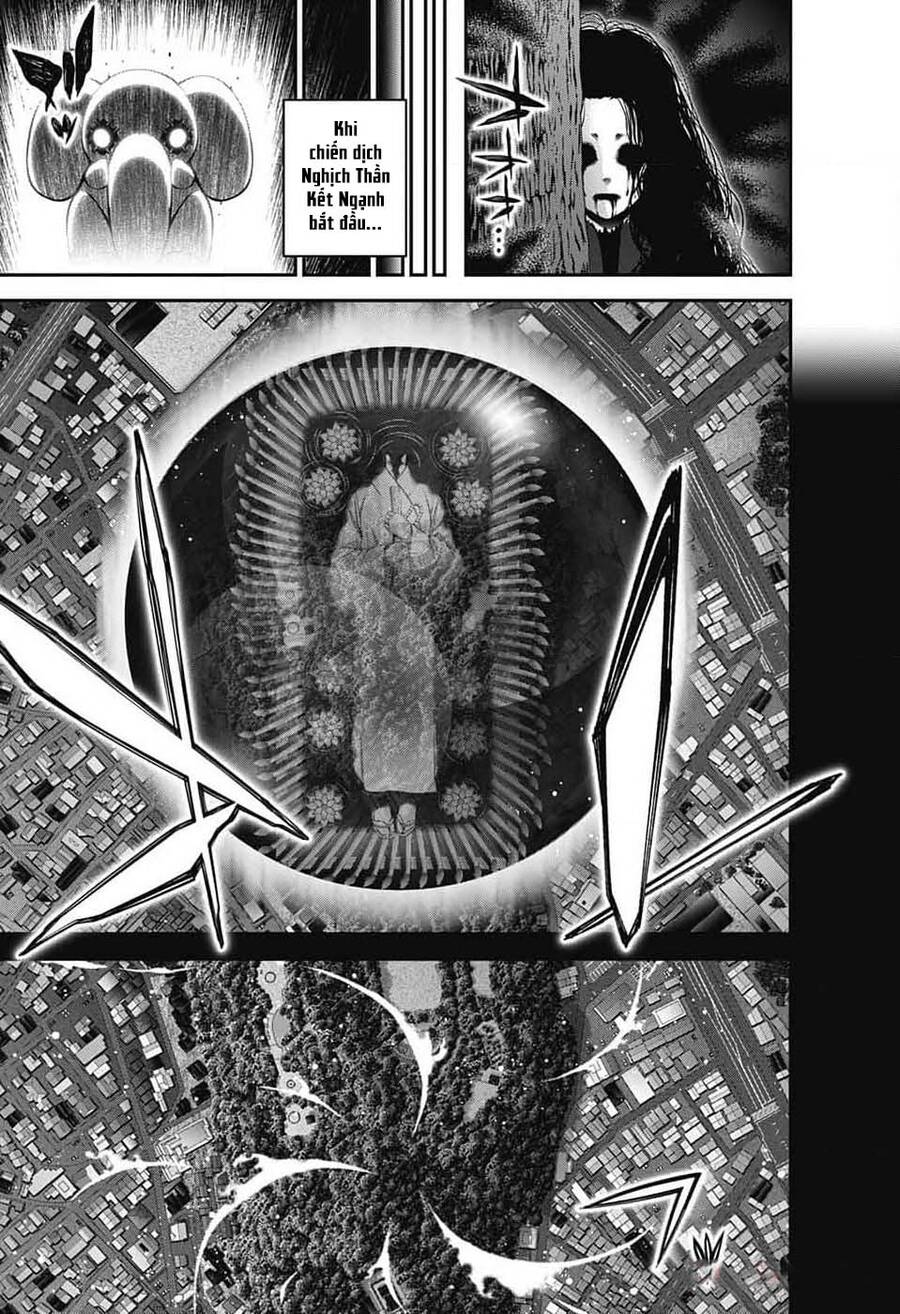 Dark Gathering Chap 57 - Next Chap 58