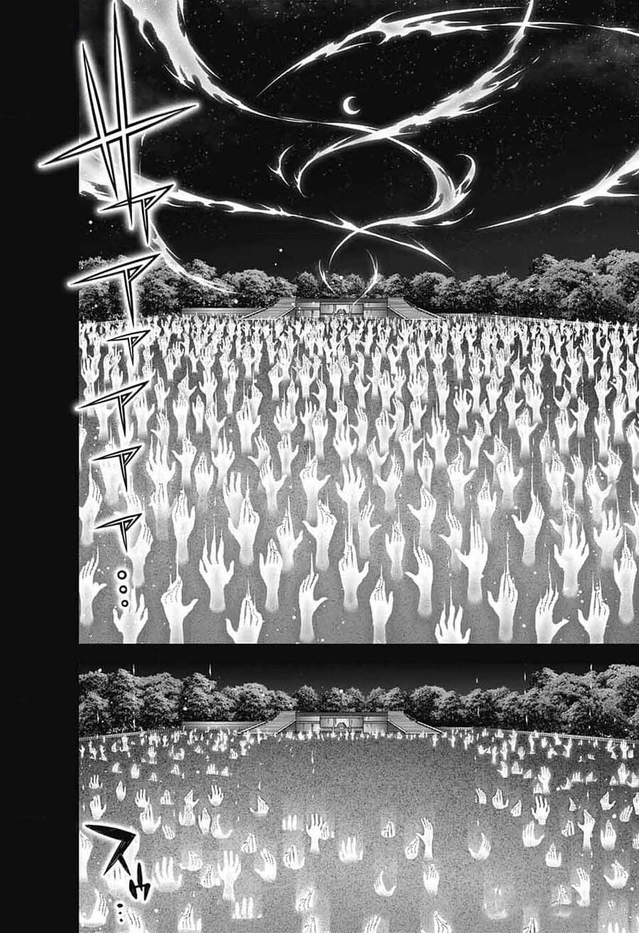 Dark Gathering Chap 57 - Next Chap 58