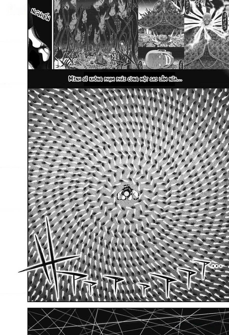 Dark Gathering Chap 57 - Next Chap 58