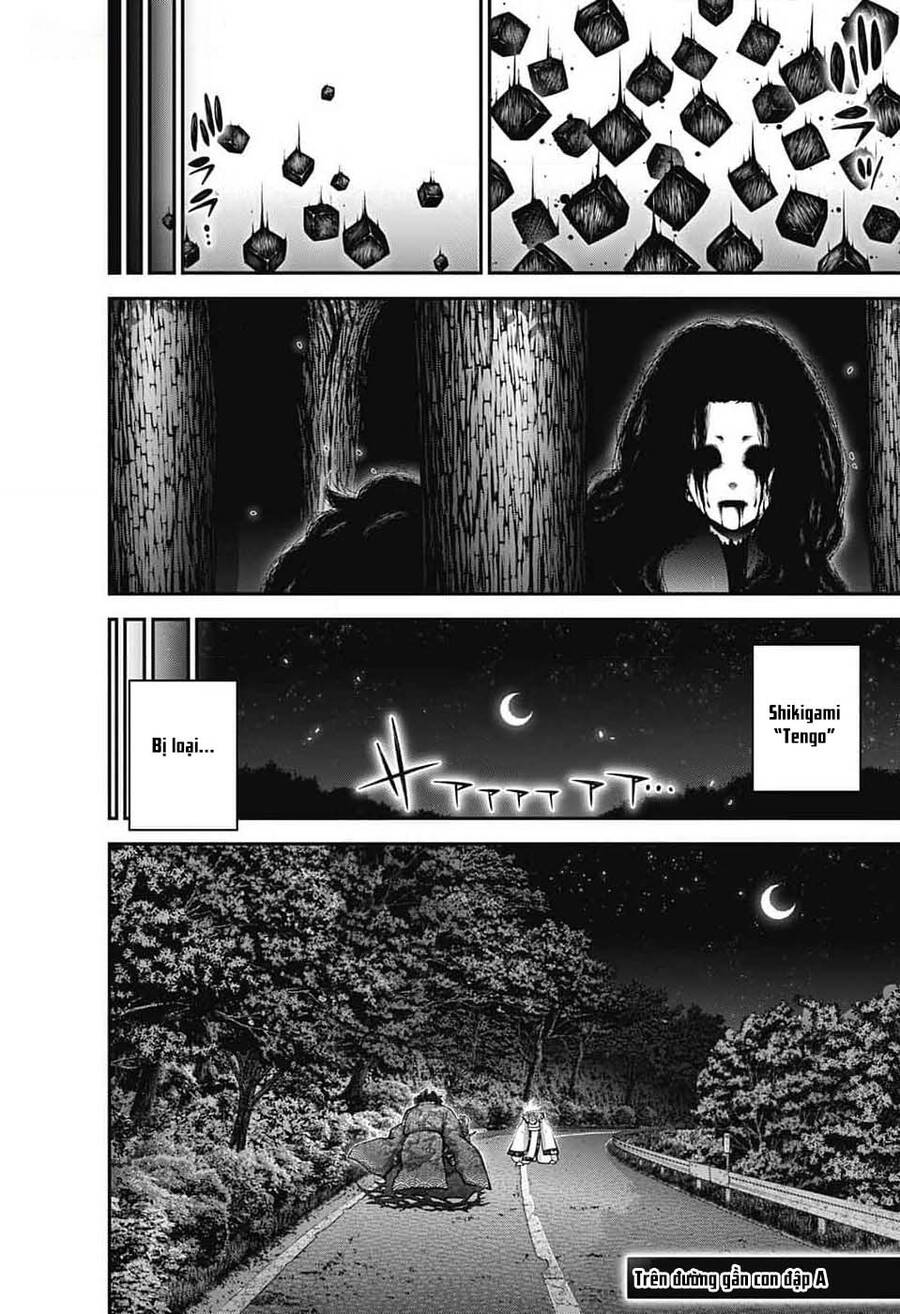 Dark Gathering Chap 57 - Next Chap 58