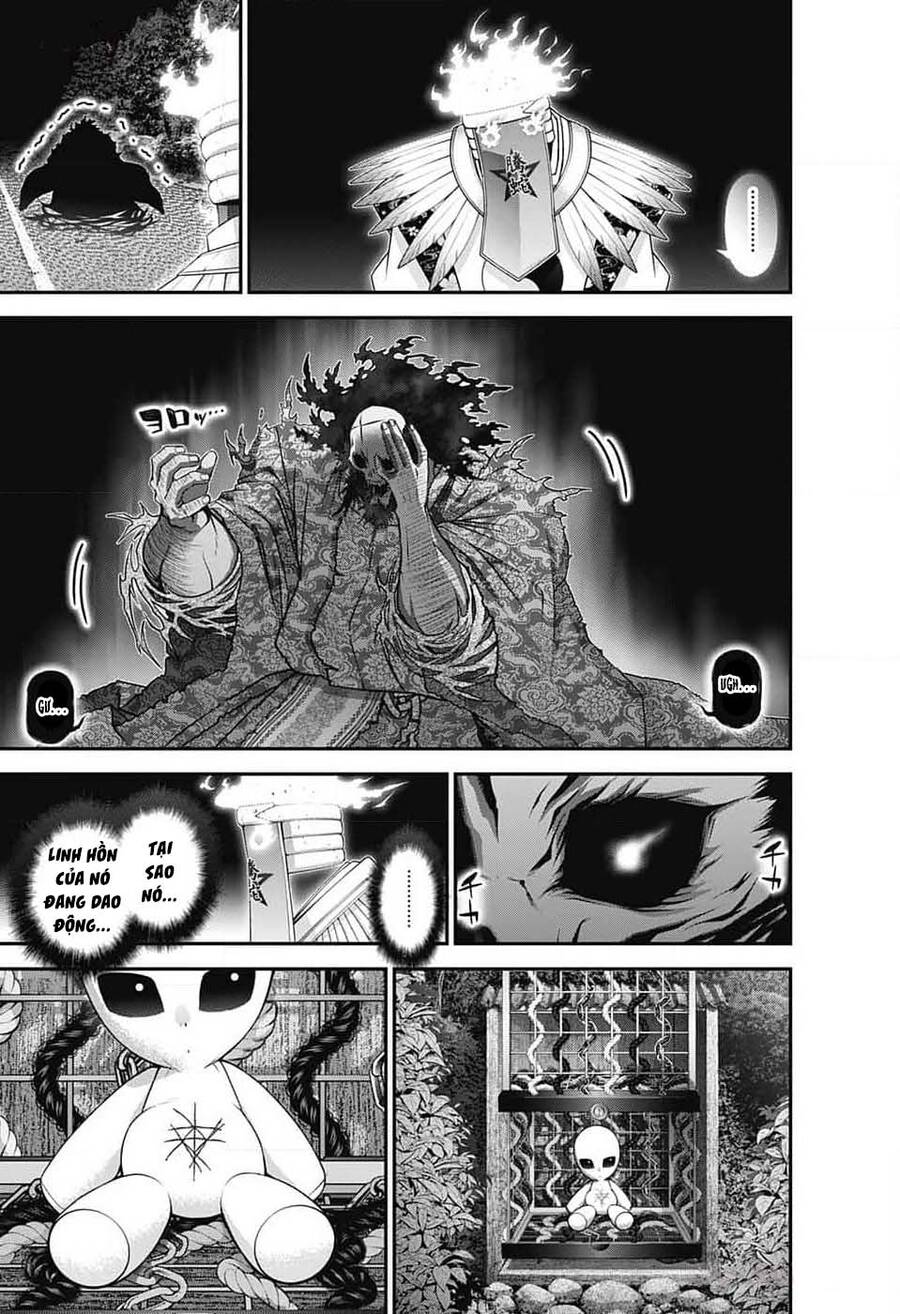 Dark Gathering Chap 57 - Next Chap 58