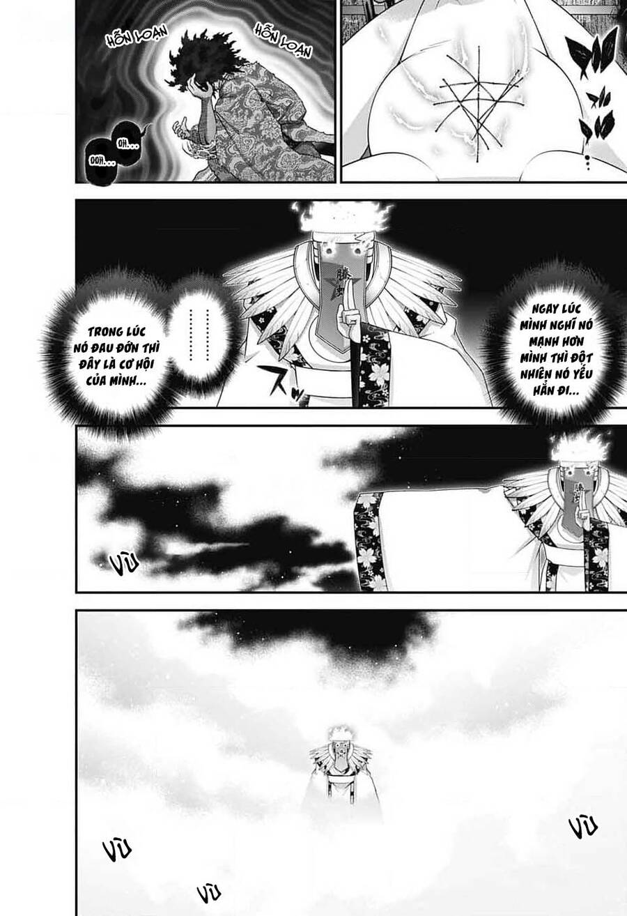 Dark Gathering Chap 57 - Next Chap 58