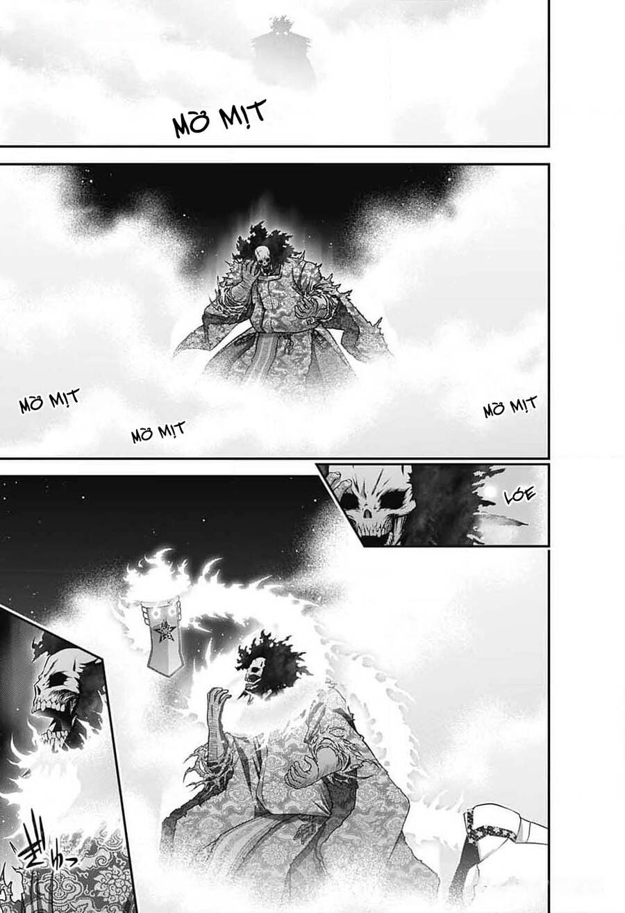 Dark Gathering Chap 57 - Next Chap 58