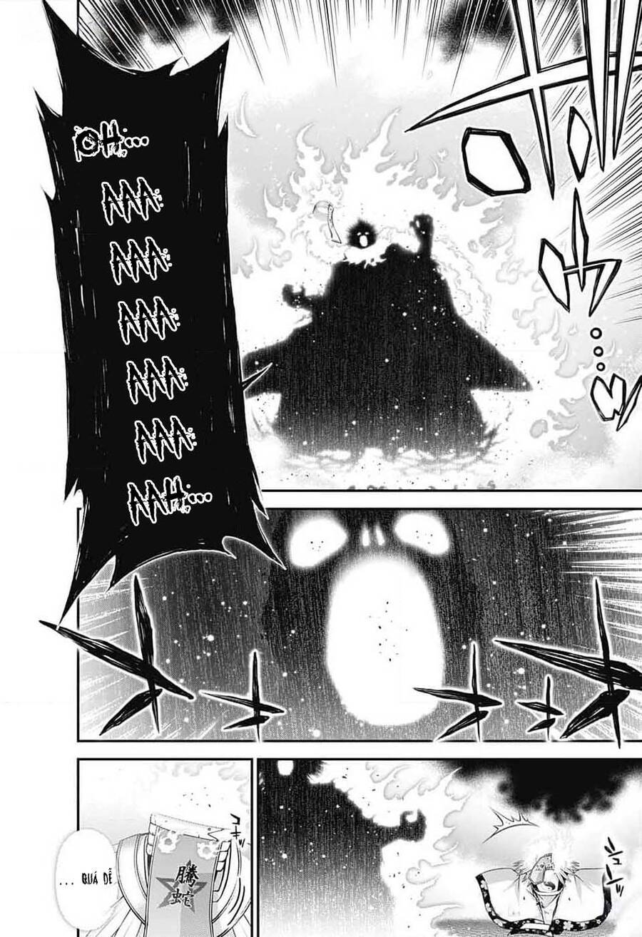 Dark Gathering Chap 57 - Next Chap 58