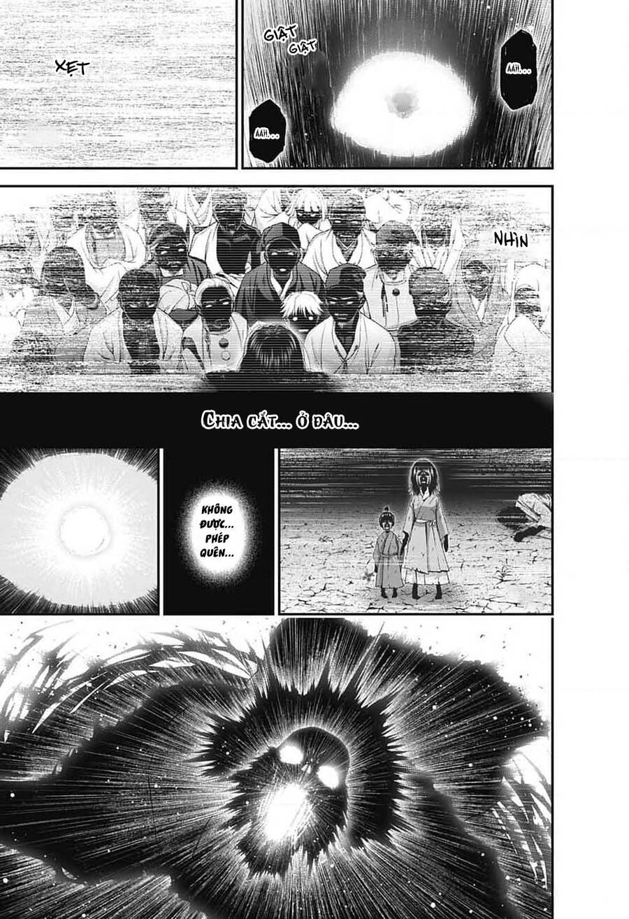 Dark Gathering Chap 57 - Next Chap 58