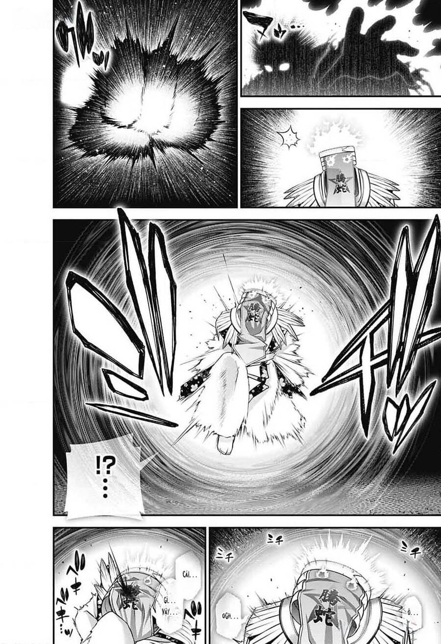 Dark Gathering Chap 57 - Next Chap 58