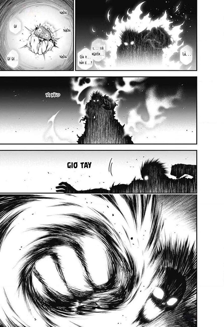 Dark Gathering Chap 57 - Next Chap 58