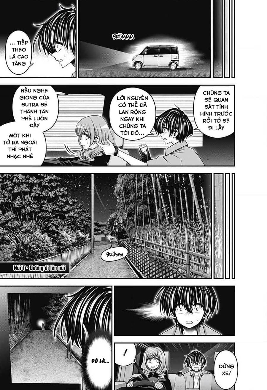 Dark Gathering Chap 57 - Next Chap 58