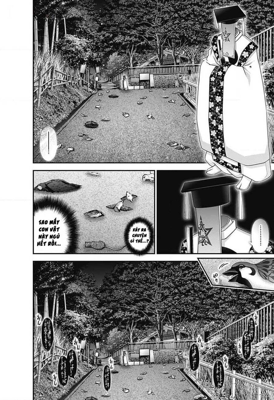 Dark Gathering Chap 57 - Next Chap 58