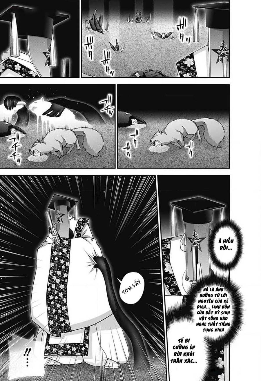 Dark Gathering Chap 57 - Next Chap 58