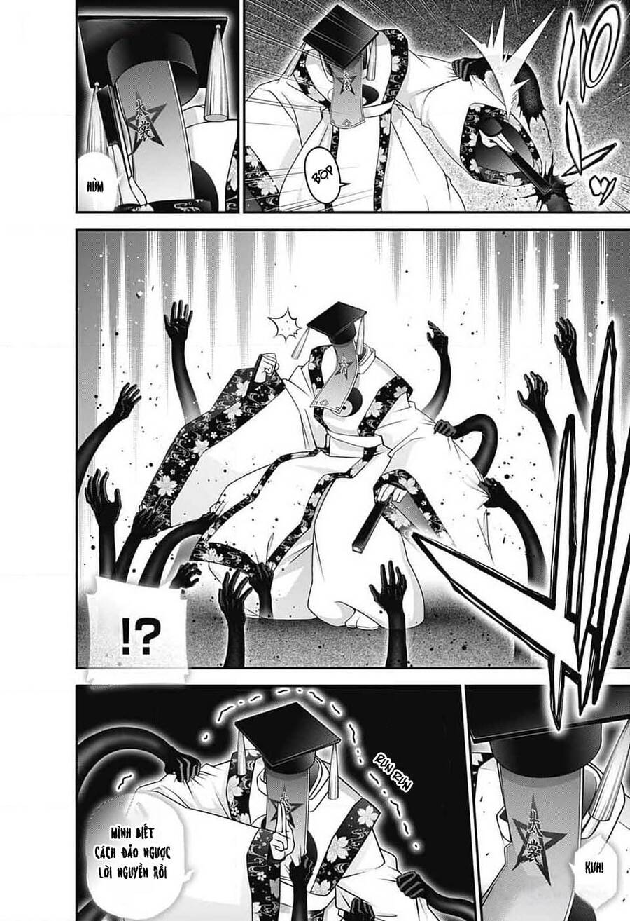 Dark Gathering Chap 57 - Next Chap 58