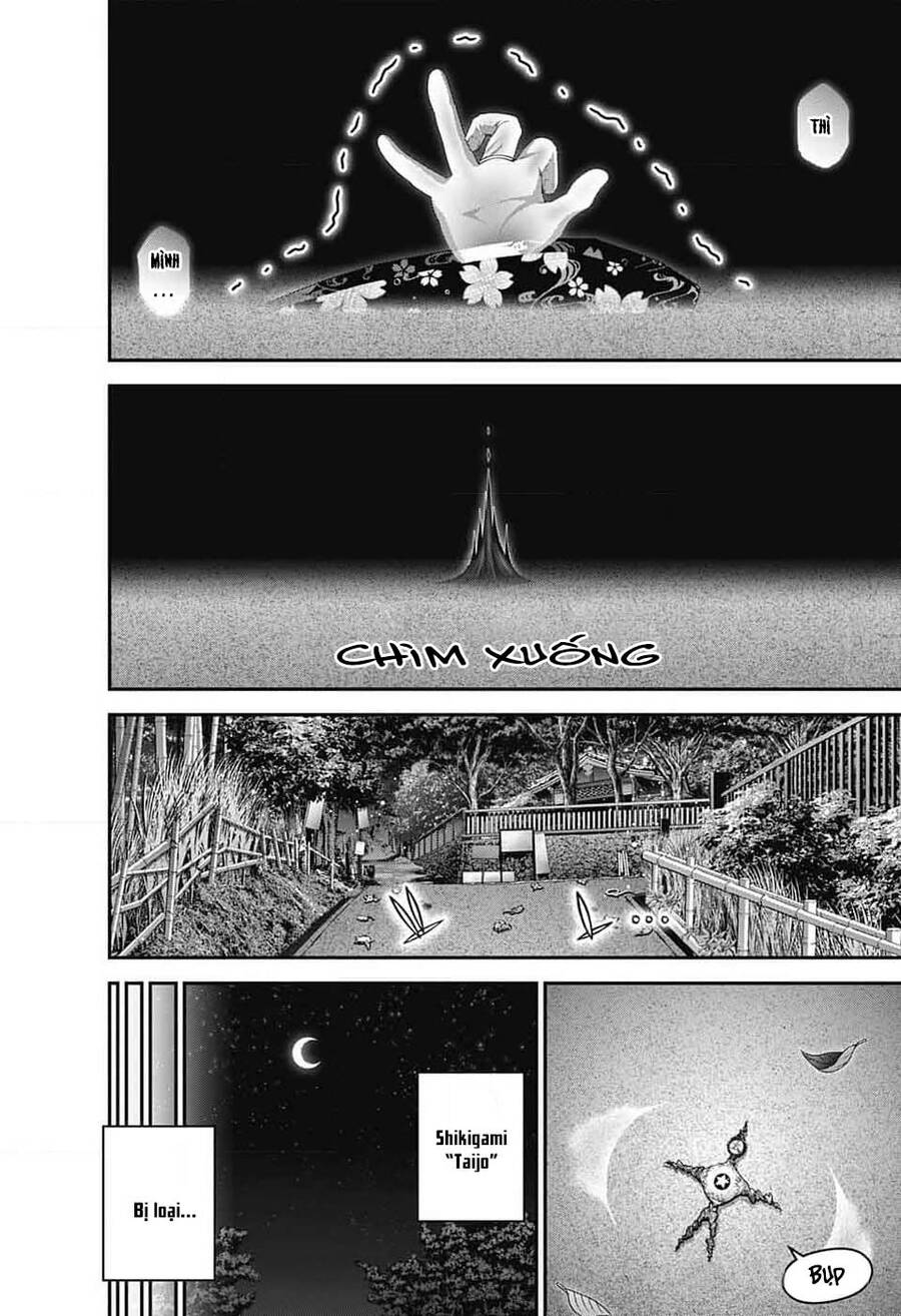 Dark Gathering Chap 57 - Next Chap 58