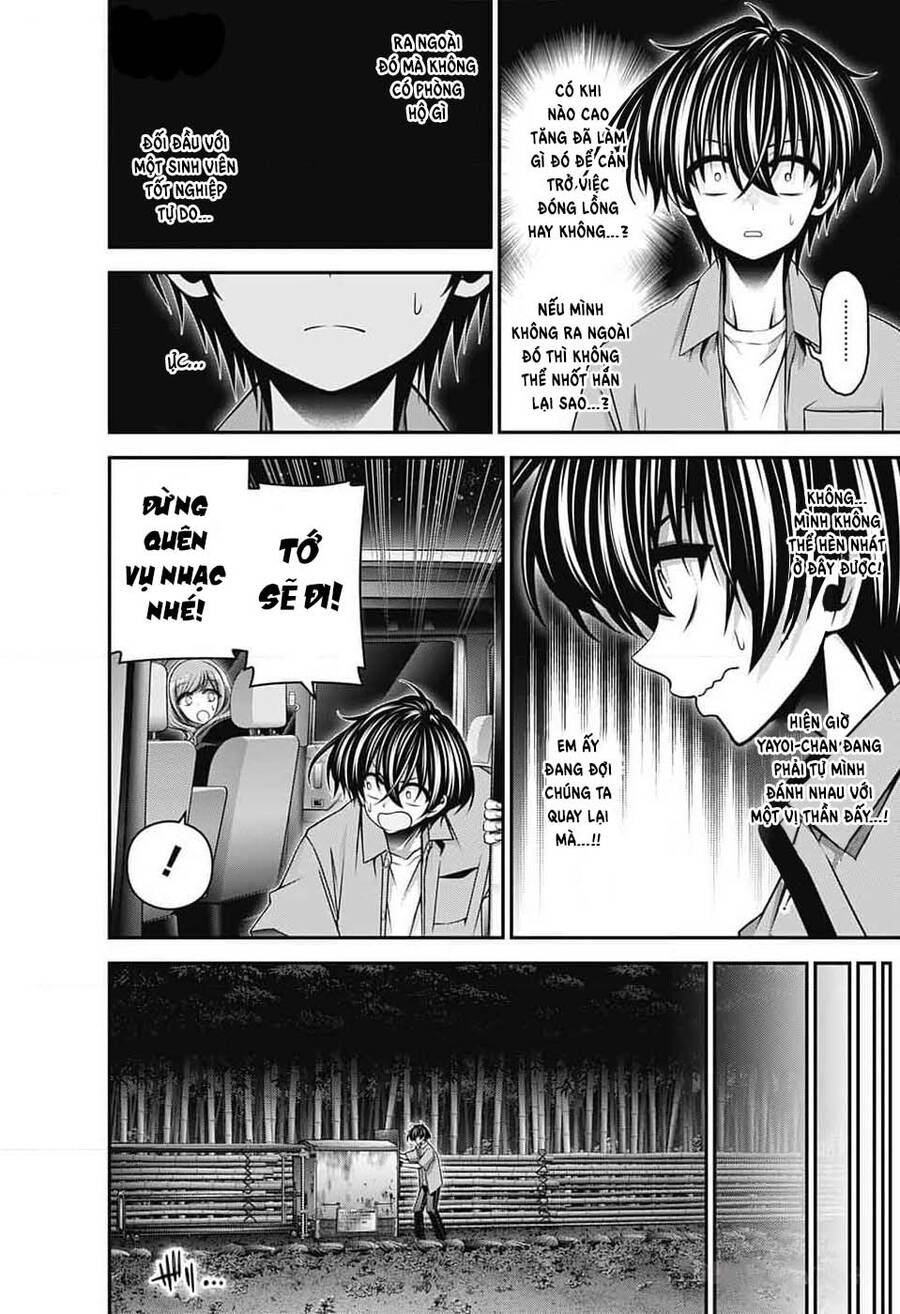 Dark Gathering Chap 57 - Next Chap 58