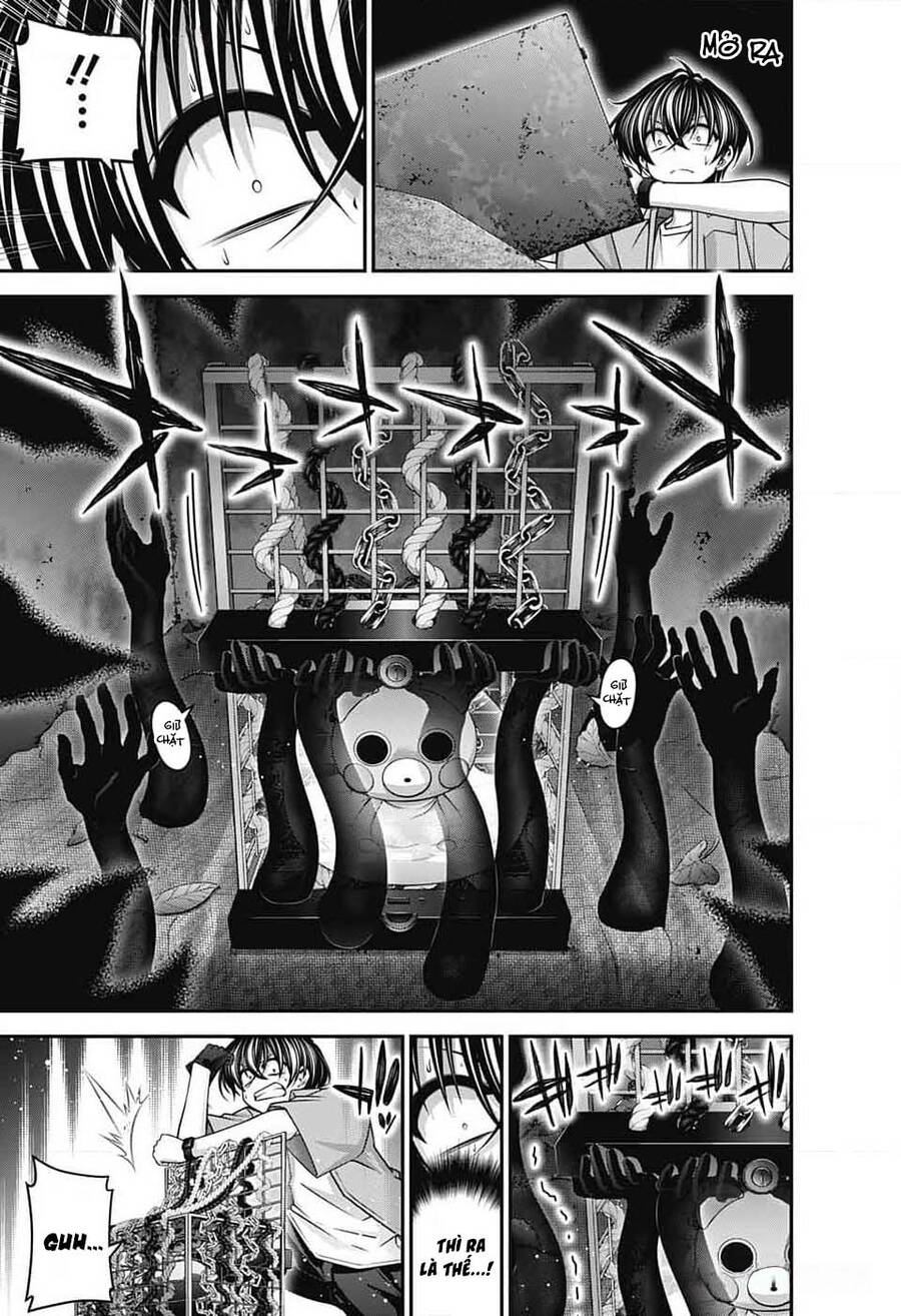 Dark Gathering Chap 57 - Next Chap 58