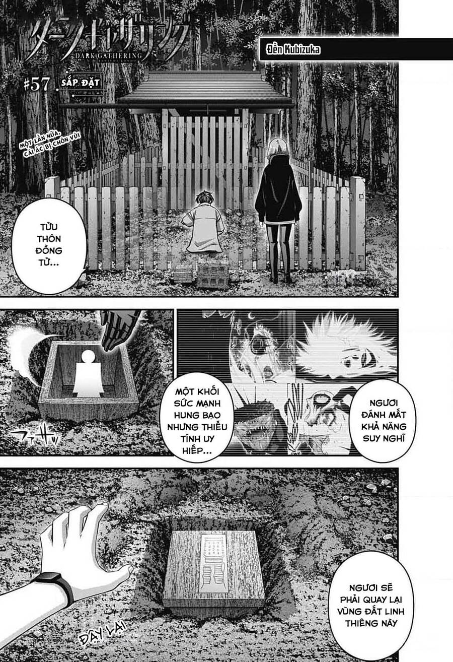 Dark Gathering Chap 57 - Next Chap 58