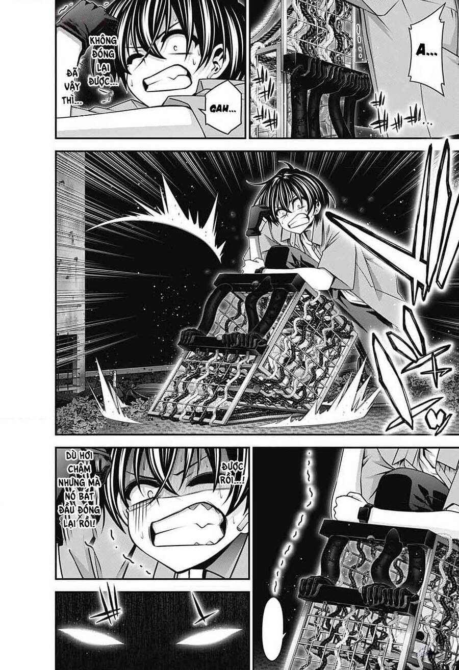 Dark Gathering Chap 57 - Next Chap 58