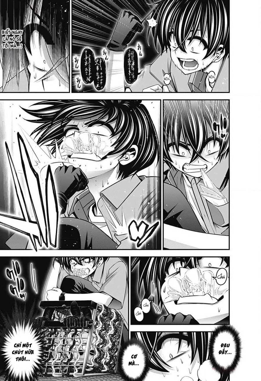 Dark Gathering Chap 57 - Next Chap 58