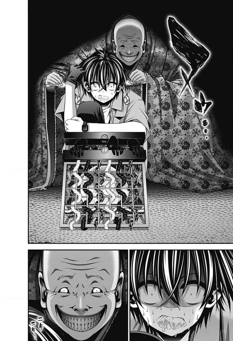 Dark Gathering Chap 57 - Next Chap 58