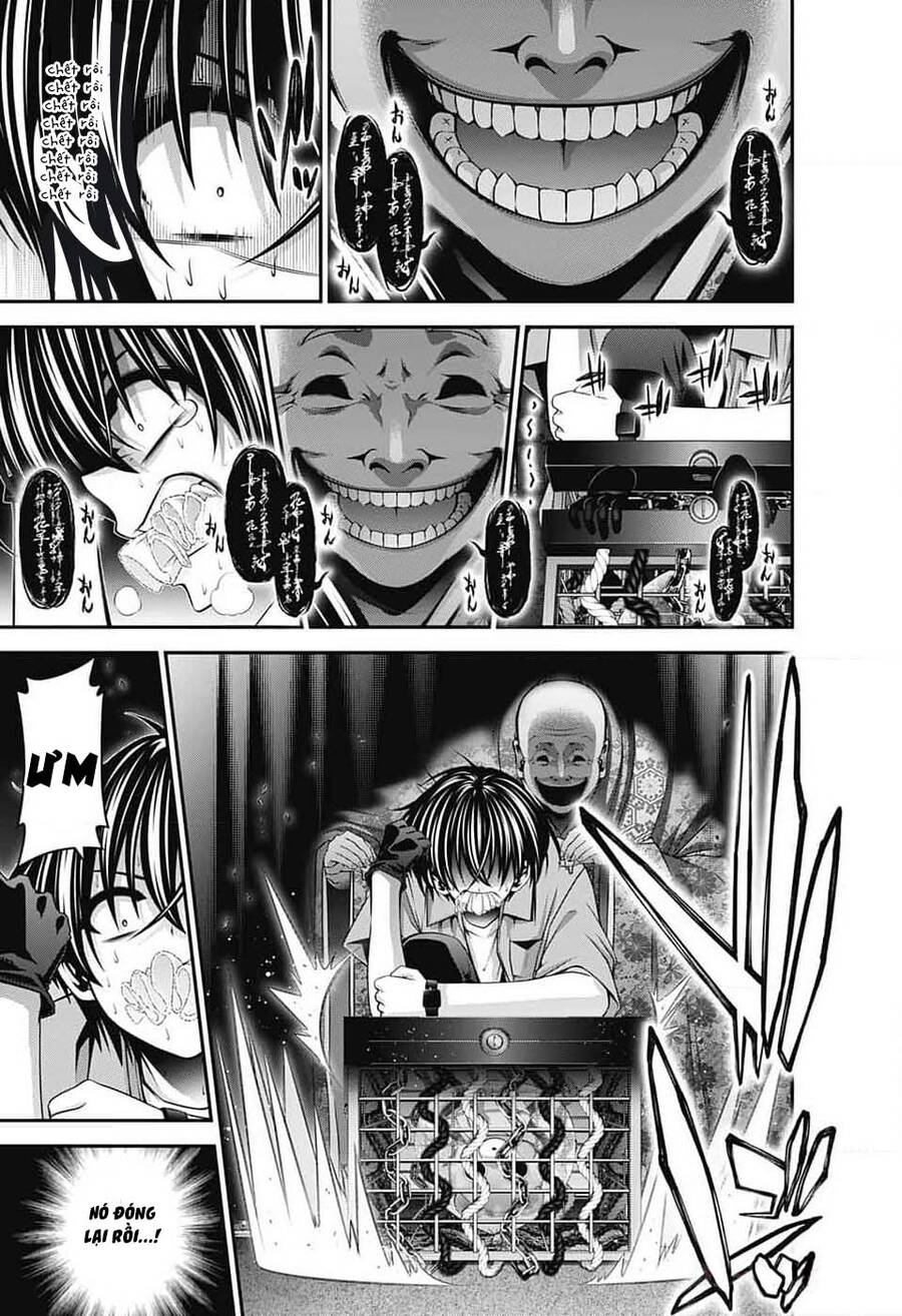 Dark Gathering Chap 57 - Next Chap 58