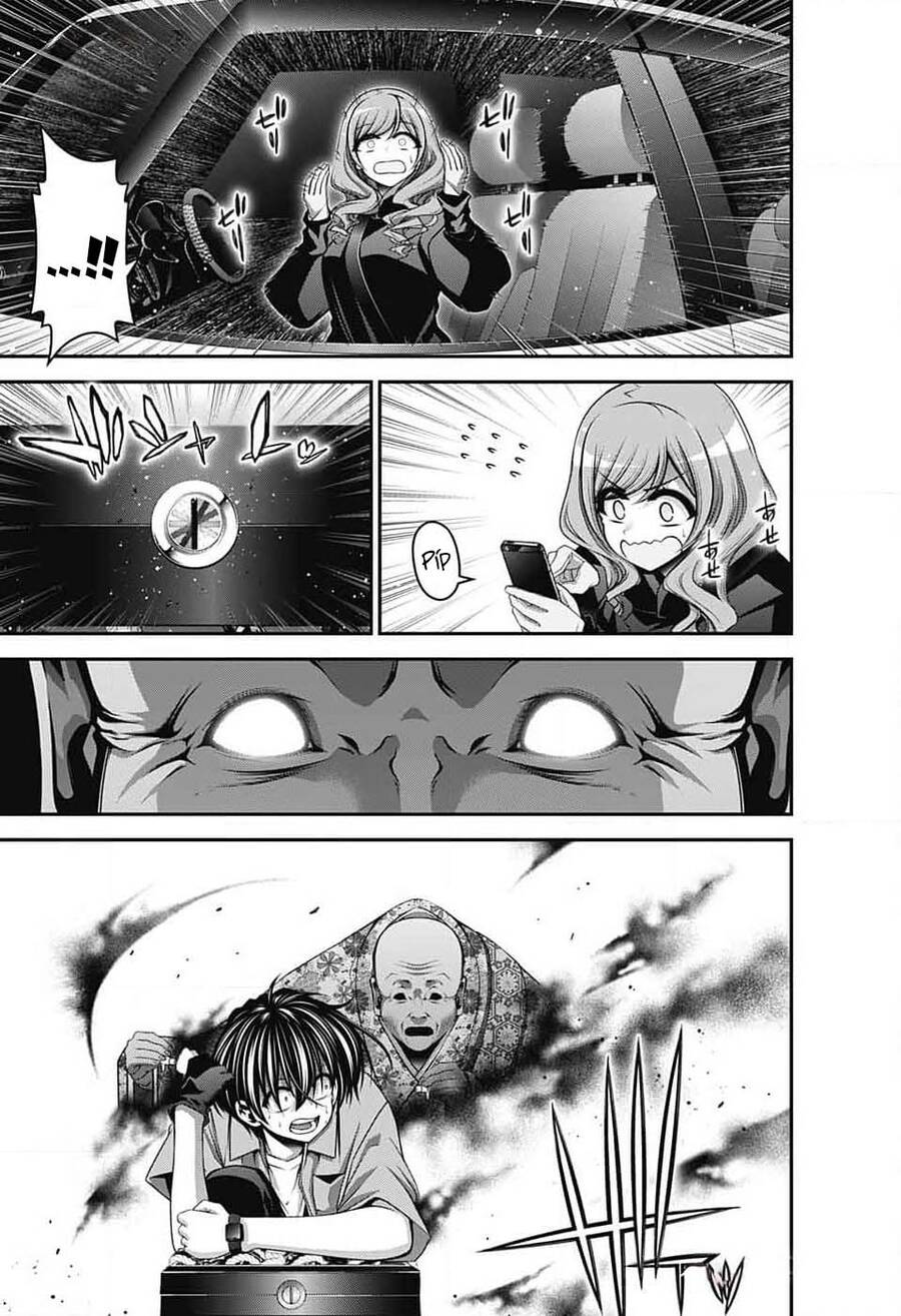 Dark Gathering Chap 57 - Next Chap 58