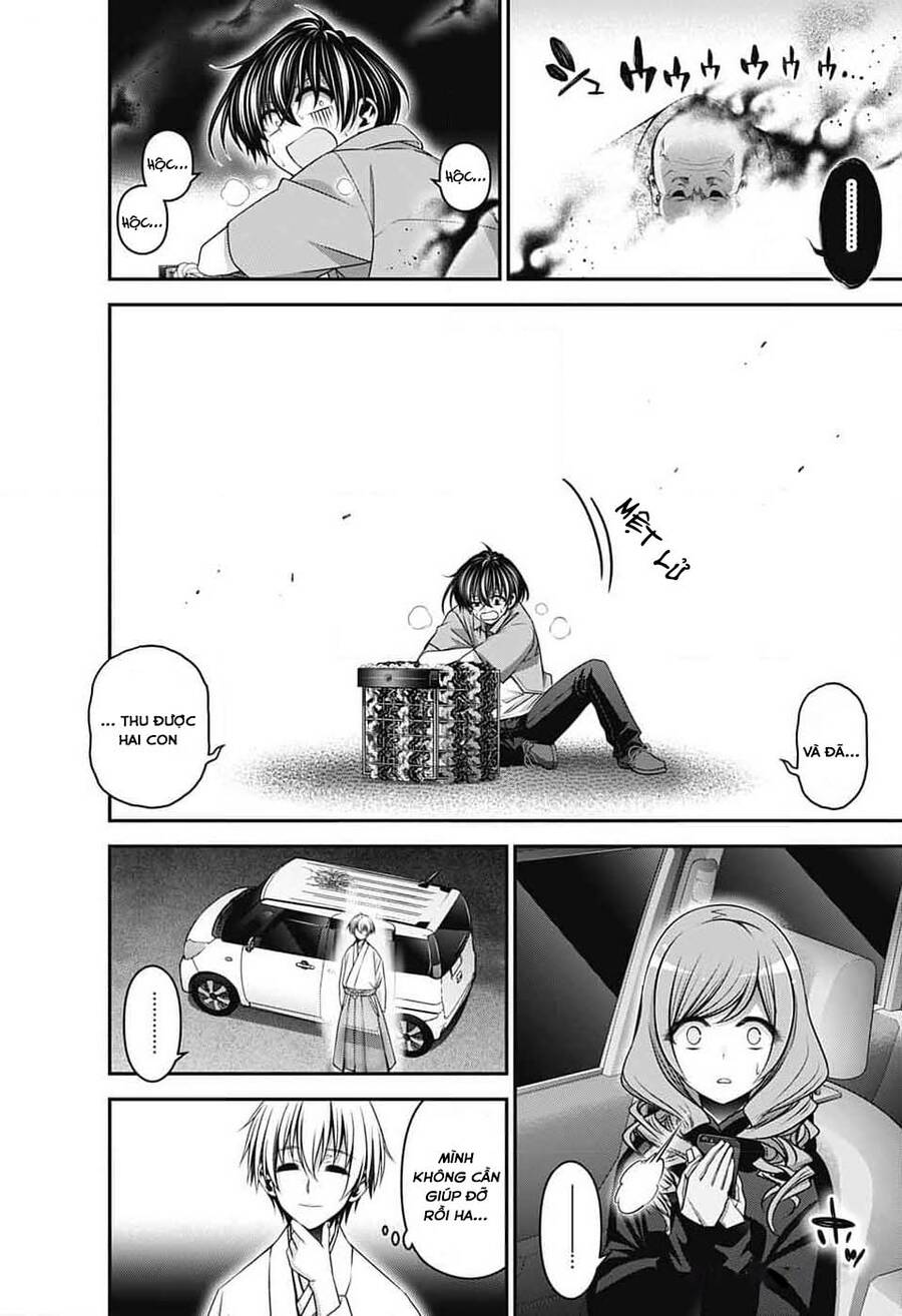 Dark Gathering Chap 57 - Next Chap 58