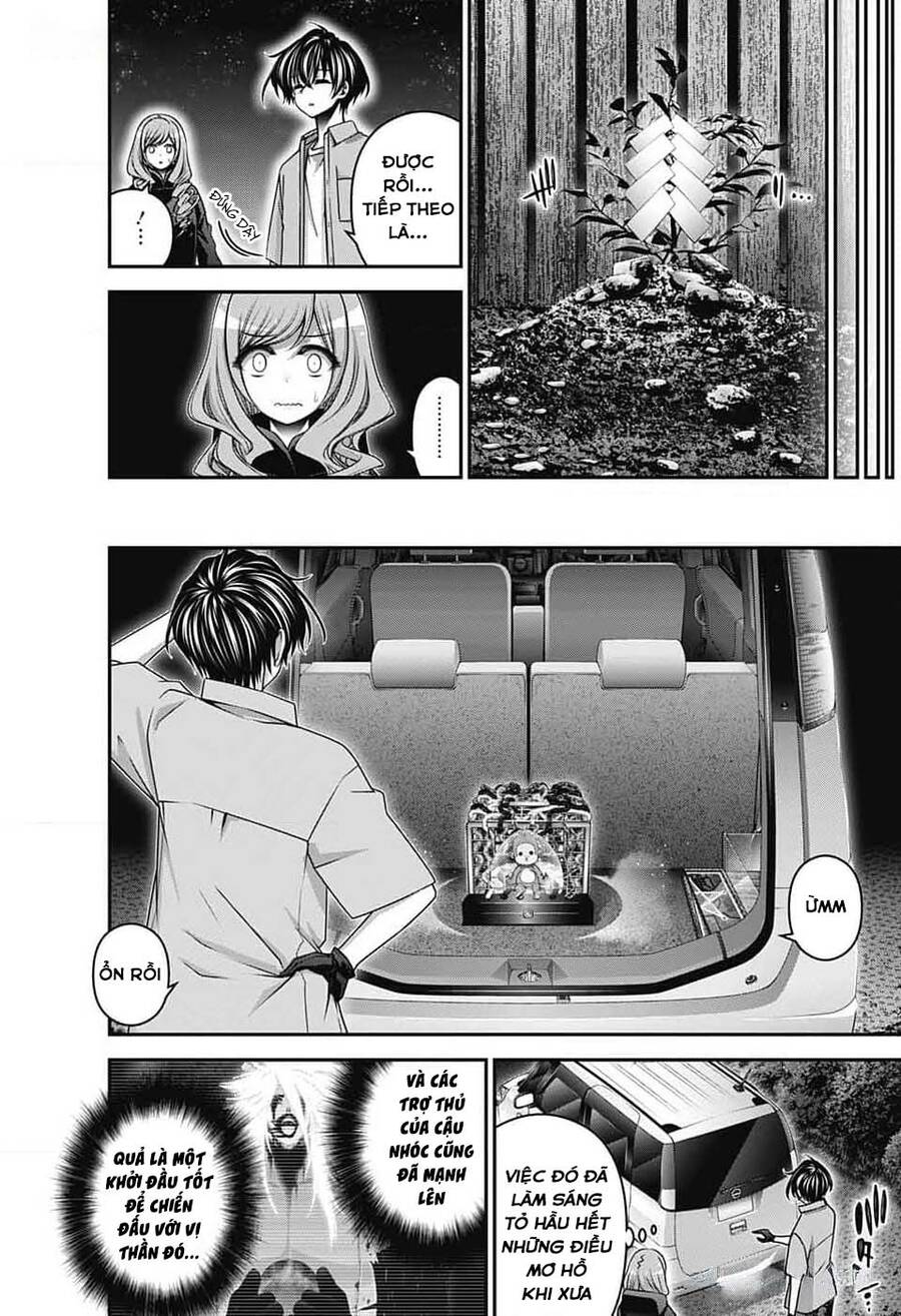 Dark Gathering Chap 57 - Next Chap 58