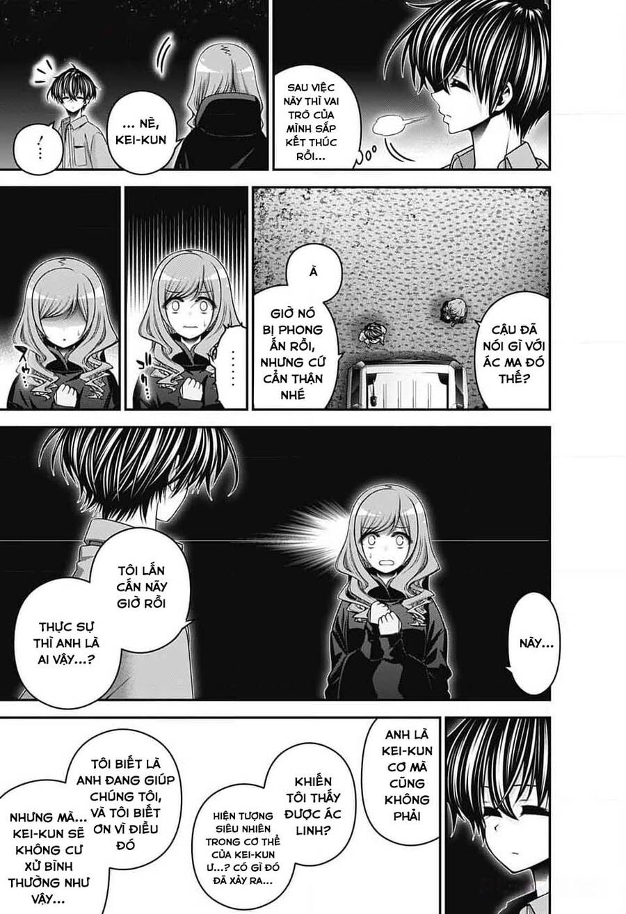 Dark Gathering Chap 57 - Next Chap 58